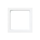 Jung - LS990 Afdekraam schakelmateriaal Inzpl V 55X55Mm Alpw Ls