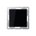 Jung - A RANGE Bed.element / centr.pl. schakelmat. Afd Blnd A500 Zw