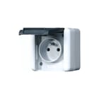Jung - WG800 Wandcontactdoos (WCD schakelmat.) Wcd M Penaard