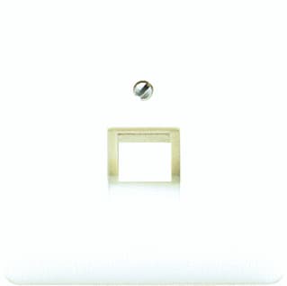 Jung - CD500 Inzetplaat schakelmateriaal Afd. Cd569-1Ualg