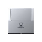 Jung - LS RANGE Bed.element / centr.pl. schakelmat. Afd Htlcrd Ls990