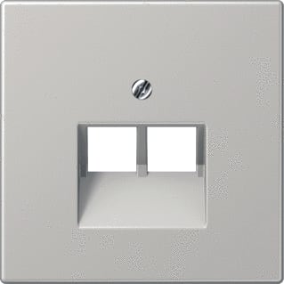 Jung - LS RANGE Inzetplaat schakelmateriaal Afdkls990 Uae Dta 2-Vdg