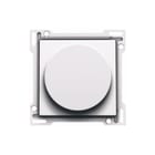 Niko - Pure Bed.element / centr.pl. schakelmat. 154-65938