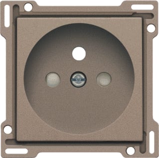 Niko - Pure Bed.element / centr.pl. schakelmat. 157-66601