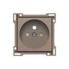 Niko - Pure Bed.element / centr.pl. schakelmat. 157-66601