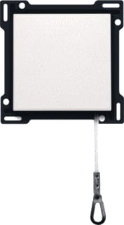 Niko - Original Bed.element / centr.pl. schakelmat. 101-63906