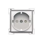 Niko - Pure Bed.element / centr.pl. schakelmat. 154-66901