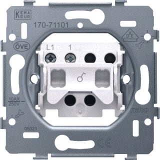 Niko - Installatieschakelaar Sok 1P Schak Inb