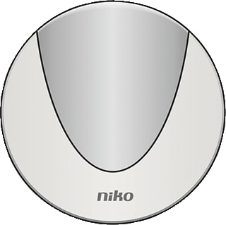 Niko - Lichtmeetcel bussysteem Lichtmeetcel Ip54