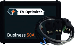 EV-Optimizer - BUSINESS Toebehoren/onderdelen E-Mobility 1-3F 50A 1-6 Sockets