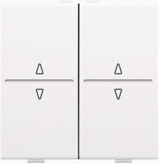 Niko - RF Toets bussysteem 154-00010