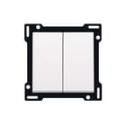Niko - Pure Bed.element / centr.pl. schakelmat. 154-61505