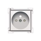 Niko - Pure Bed.element / centr.pl. schakelmat. 154-66601