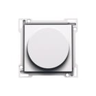 Niko - Pure Bed.element / centr.pl. schakelmat. 154-65936