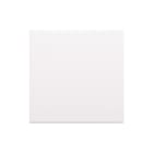 Niko - Pure Bed.element / centr.pl. schakelmat. 154-76001