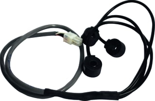 EV-Optimizer - ACCESSOIRES Toebeh. toestemm.-/validatie.schak. Set 3 Stroomspoel 3F 40A