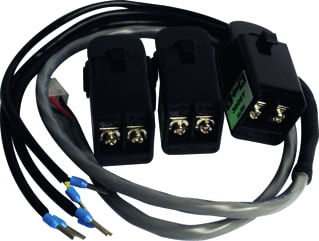 Maxem - ACCESSOIRES Toebeh. toestemm.-/validatie.schak. Verv Set 3Strspl 3F 80A