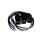 Maxem - ACCESSOIRES Toebeh. toestemm.-/validatie.schak. Verv Set 3Strspl 3F 80A