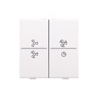 Niko - RF Toets bussysteem 154-00013
