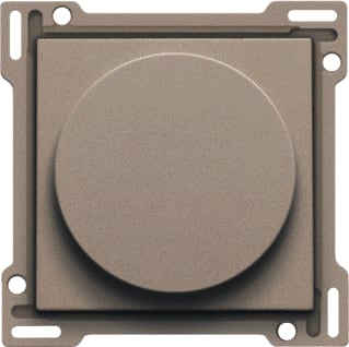 Niko - Pure Bed.element / centr.pl. schakelmat. bedelem 157-65938