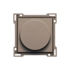 Niko - Pure Bed.element / centr.pl. schakelmat. bedelem 157-65938