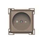 Niko - Pure Bed.element / centr.pl. schakelmat. 157-66501