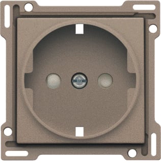 Niko - Pure Bed.element / centr.pl. schakelmat. 157-66901
