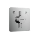 Hansgrohe - DuoTurn Q Inbouwmengkraan Inbmngkr 75414000