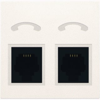 Niko - Original Inzetplaat schakelmateriaal 101-69032