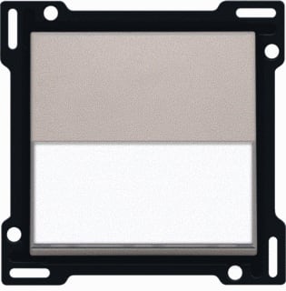 Niko - Original Bed.element / centr.pl. schakelmat. 102-60905