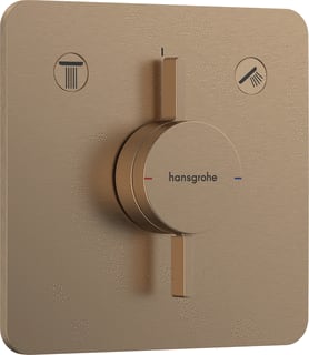 Hansgrohe - DuoTurn Q Inbouwmengkraan Inbmngkr 75414140