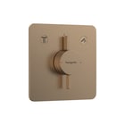 Hansgrohe - DuoTurn Q Inbouwmengkraan Inbmngkr 75414140