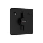 Hansgrohe - DuoTurn Q Inbouwmengkraan Inbmngkr 75414670