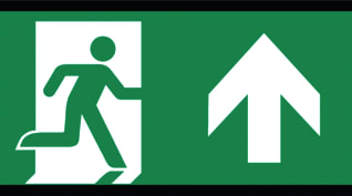 Famostar - D-Sign Picto Pictogram noodverlichting Cinema Dim Ez B7.3