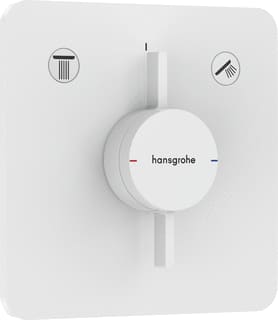Hansgrohe - DuoTurn Q Inbouwmengkraan Inbmngkr 75414700