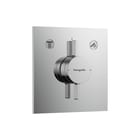 Hansgrohe - DuoTurn E Inbouwmengkraan Inbmngkr 75417000