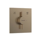 Hansgrohe - DuoTurn E Inbouwmengkraan Inbmngkr 75417140