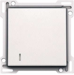 Niko - Original Bed.element / centr.pl. schakelmat. 101-61901