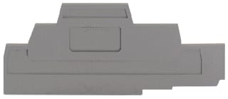 Wago - Eindplaat rijgklem 280-305