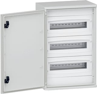 Legrand - Atlantic-Marina Inbouwunit leeg Frame Compl 700X500