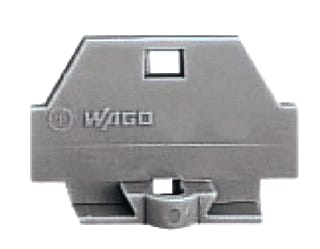 Wago - Eindplaat rijgklem 261-361