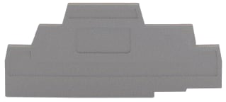 Wago - Eindplaat rijgklem 280-303
