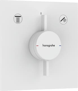 Hansgrohe - DuoTurn E Inbouwmengkraan Inbmngkr 75417700