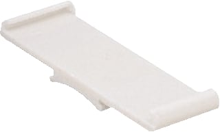 Wago - Tekstplaathouder Groepschilddrager 209-112
