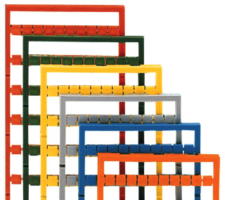 Wago - Mini WSB 248 Codering rijgklem codrgklm 248-501/000-002