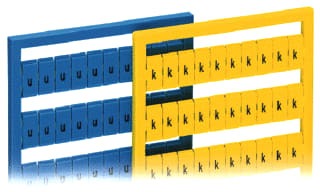 Wago - WSB Codering rijgklem codrgklm 249-553/000-002
