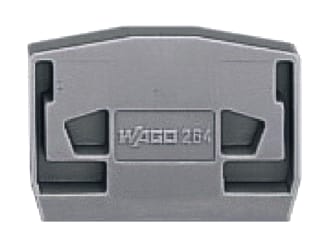 Wago - Eindplaat rijgklem 264-373