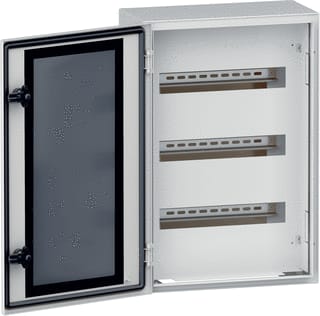 Legrand - Atlantic-Marina Inbouwunit leeg frame compleet 600x400