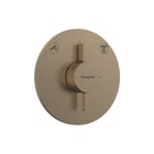 Hansgrohe - DuoTurn S Inbouwmengkraan Inbmngkr 75418140