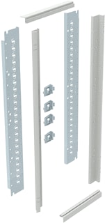 Legrand - Atlantic-Marina Inbouwunit leeg Basisframe 1000X800 Vr